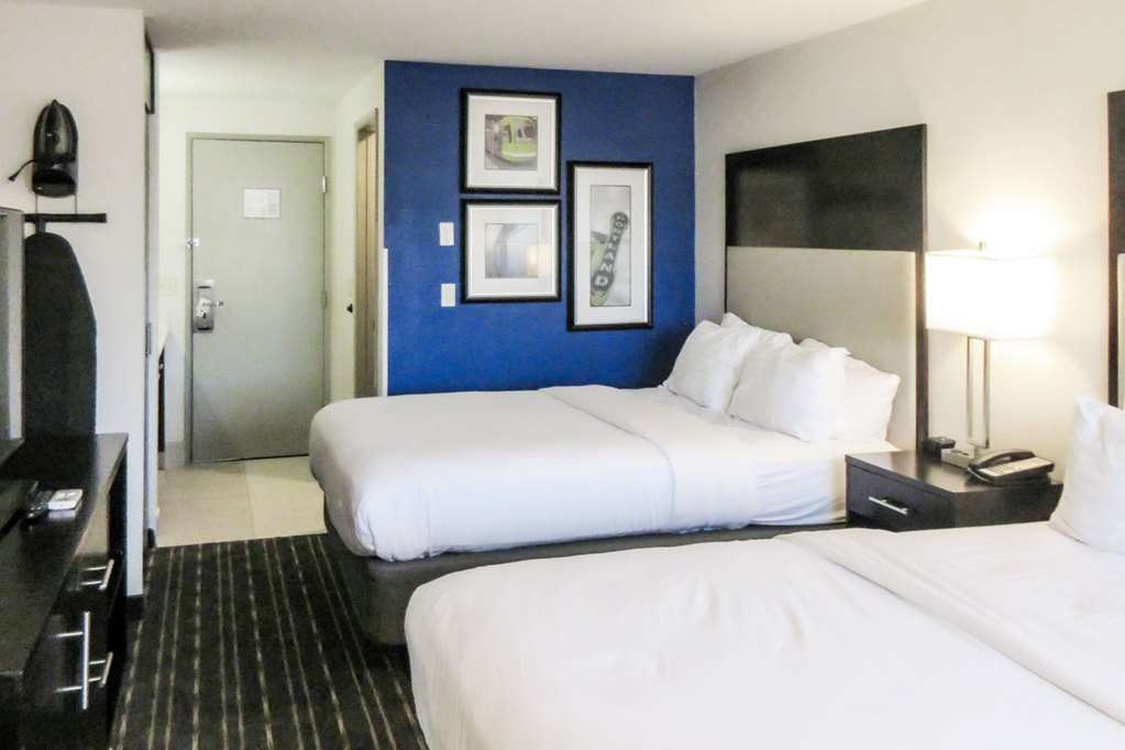 Comfort Inn & Suites Tigard Near Washington Square Kamer foto