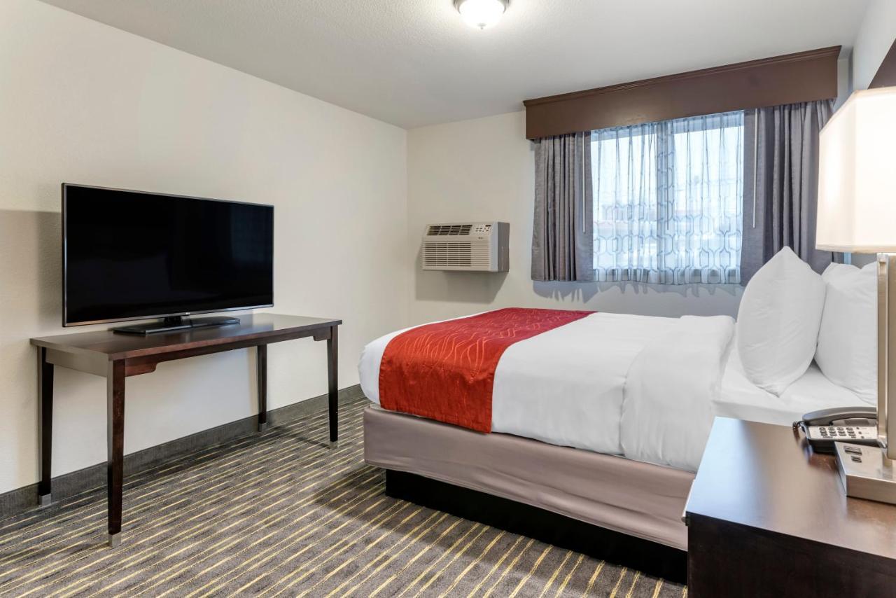Comfort Inn & Suites Tigard Near Washington Square Buitenkant foto